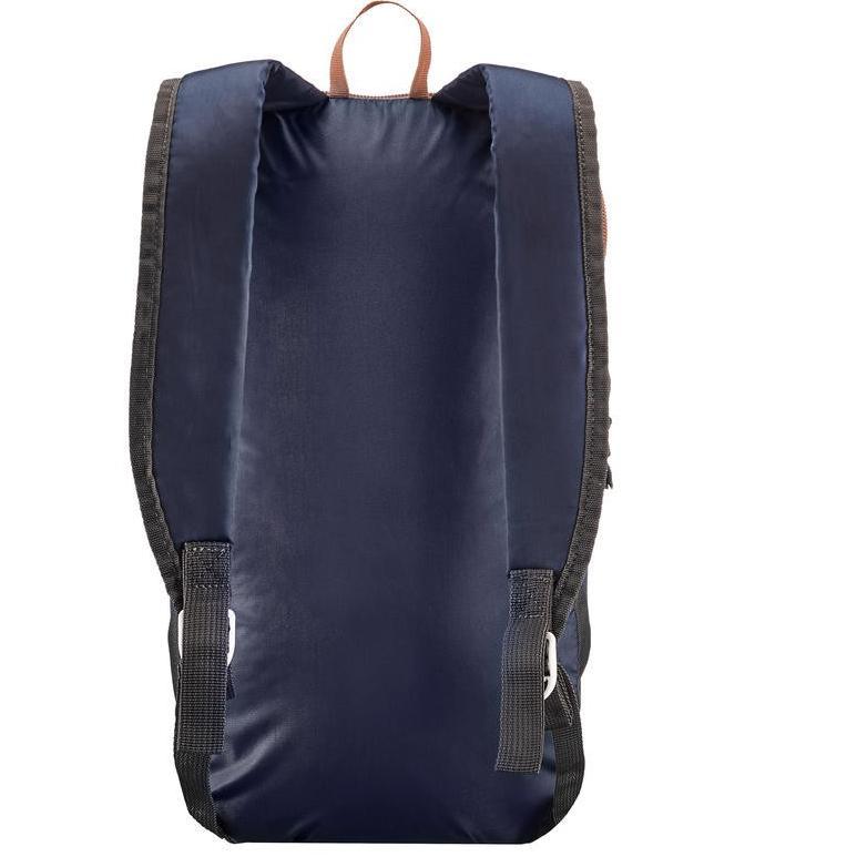 Terbaru` Decathlon Quechua Tas Ransel Nh50 10L - Biru - 8502149