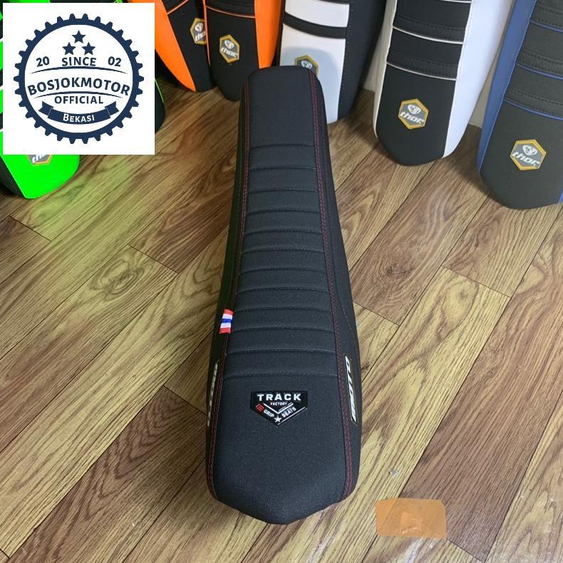 Jok trail CRF 150 L Supermoto