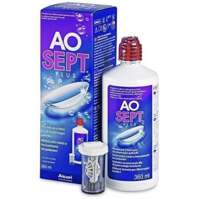 TERBARU ao sept cairan softlens BISA GOSEND!