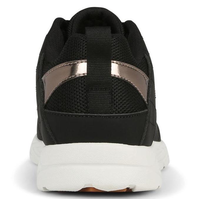 Vionic Lumina Black Sepatu Wanita