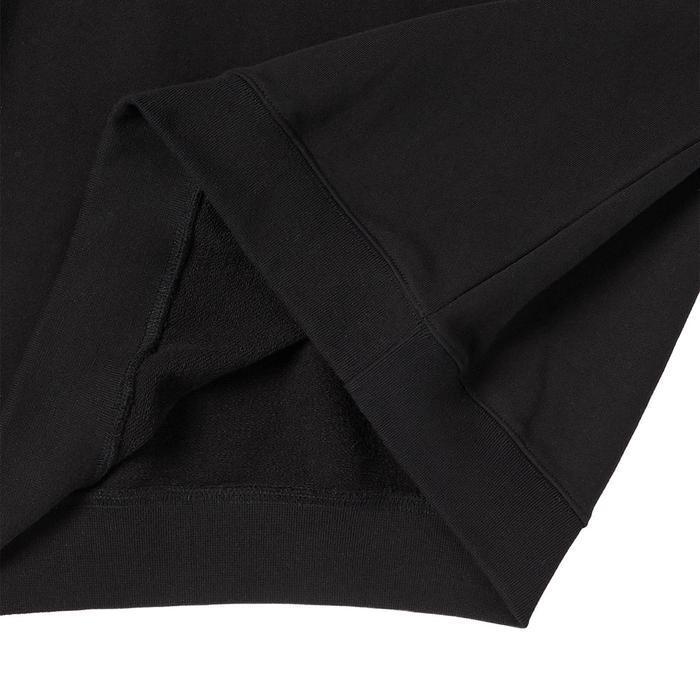 Adlv Heart Alien Hoodie Black - Hoodie Oversize Wanita Pria Original Acme De La Vie