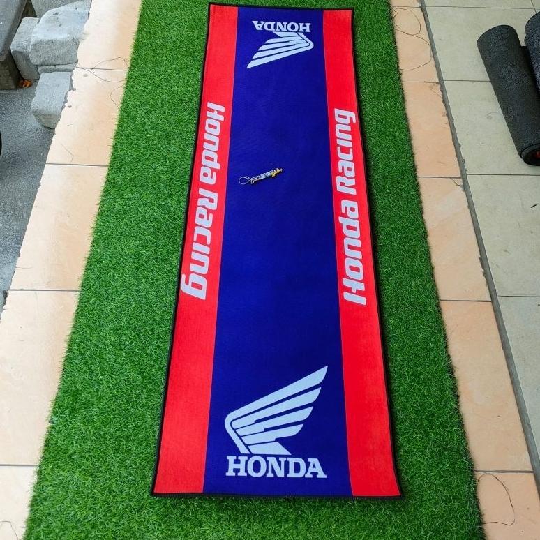 karpet display kontes atau karpet kontes motor