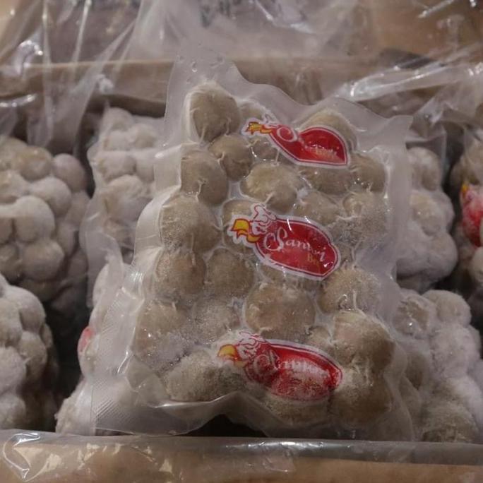 Bakso Santori Wagyu Promo Premium