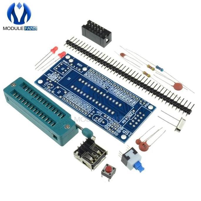 Terpopuler- Atmega328 Minimum System Minsis Atmega8 Atmega168 Support Arduino