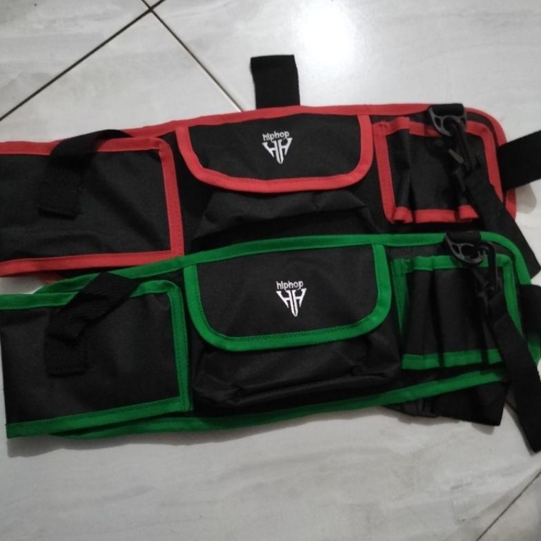 Diskon` Tas Pinggang Pertukangan Tas Alat Alat Bangunan