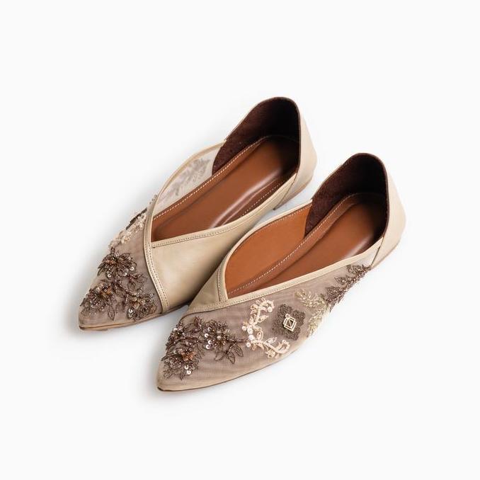 VAIA Sepatu Flat Shoe Wanita Angela