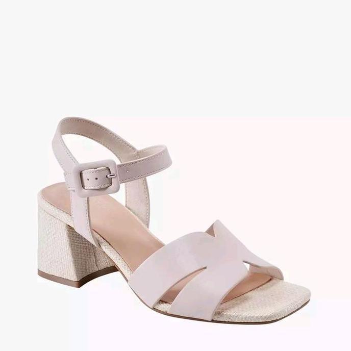 ROCKPORT Georje Leather Orinal Women's Heels Sandals