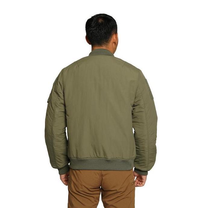 EIGER ECHO BOMBER JACKET PRIA