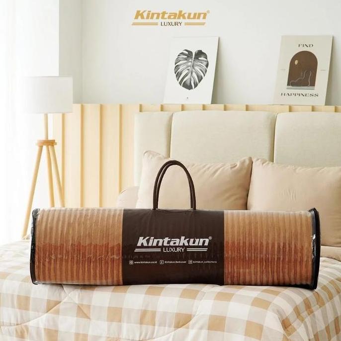 Karpet Malaysia kintakun Warna Polos Busa Foam Luxury Ukuran Size 150x200 CM Bahan Tebal