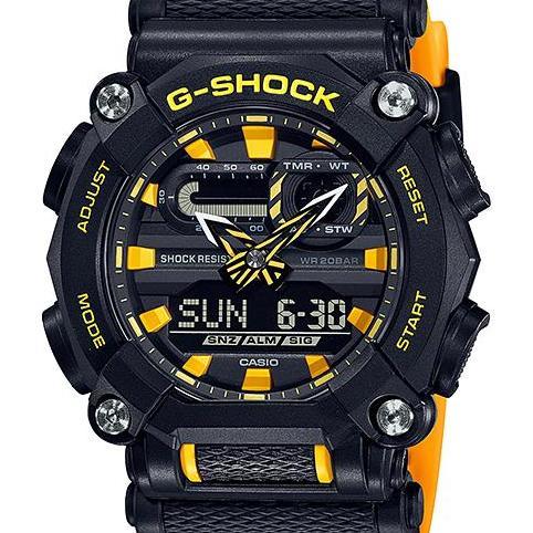 Jam Tangan Casio Gshock GA-900A-1A9 / GA900A Original