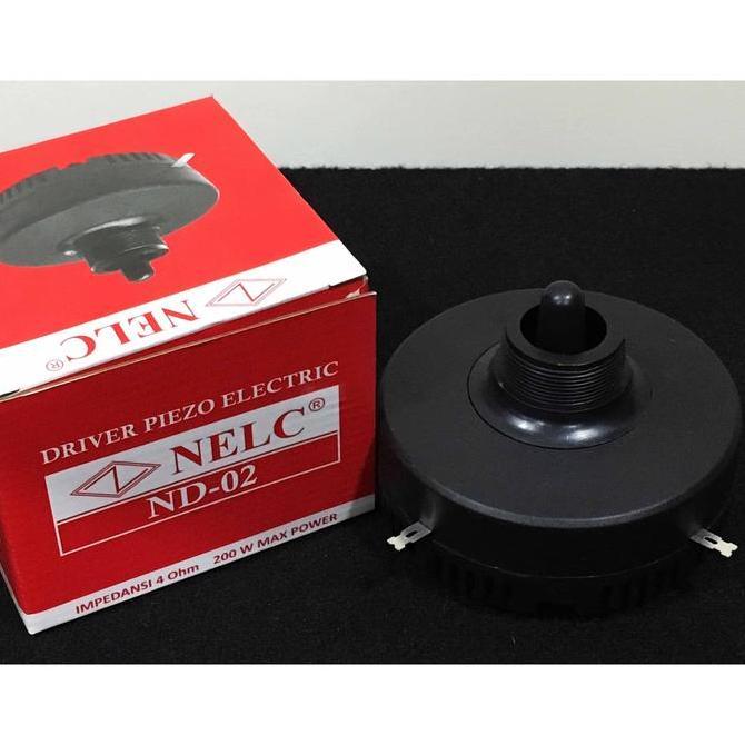 Driver Tweeter Nelc ND 02