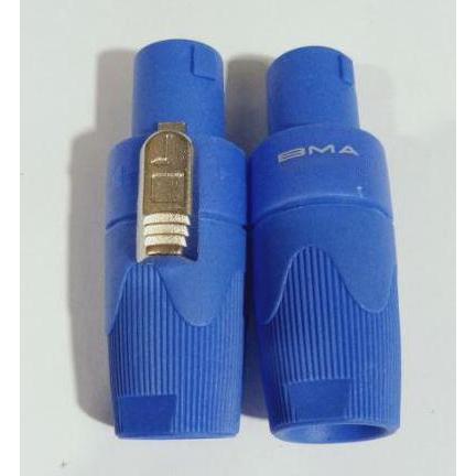 JACK AUDIO SPEAKON SPIKON SPICON SPEAKER MALE BMA