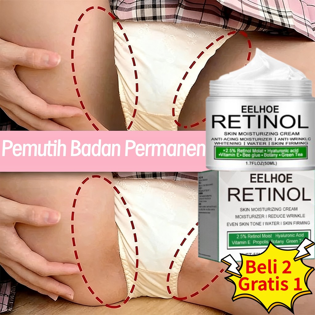 Pemutih Badan Permanen Pemutih Ketiak Ampuh dan Cepat Memutihkan Ketiak Leher Paling Ampuh Cream Leh