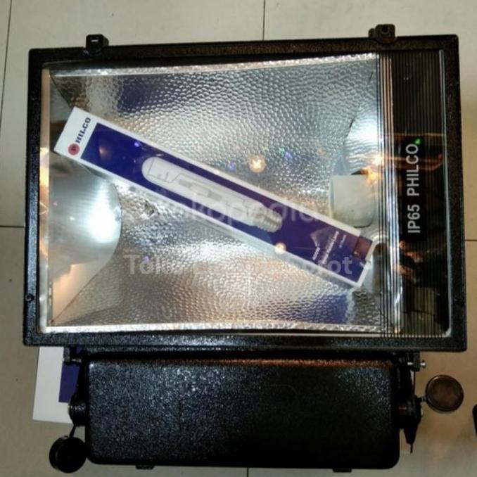 Kap Lampu Hpit 400 Watt Komplit Sett Kap Lampu Sorot 400W Lampu Tembak