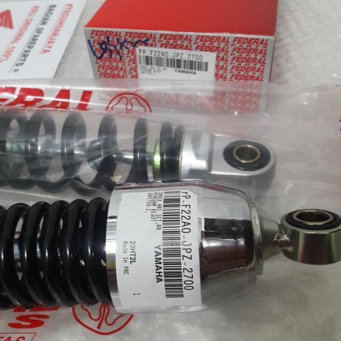 READY Shockbreaker / Shock Breaker Belakang Jupiter Z Burhan Asli Federal G00D QU4LITY