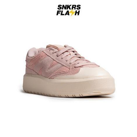 Sepatu Sneakers Wanita NEW BALANCE 302 LILAC CHALK PINK - CT302BC