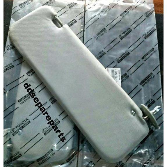 Sun Visor Penghalang Matahari Kijang Super Kijang Grand Kijang Kapsul Termurah