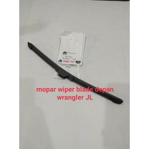 Mopar Karet Wiper Blade Depan Jeep Wrangler Jl Forsale