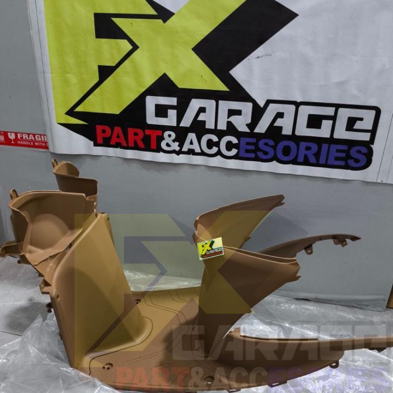 Body Honda Spacy / Vision Honda Vietnam