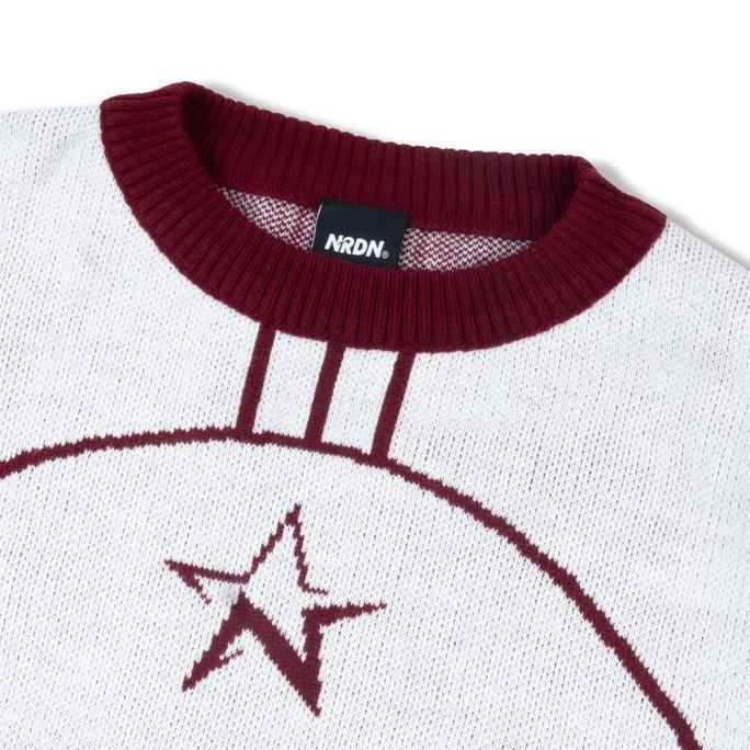 NRDN Clothing Sweater Cardan HELEN KNITWEAR BOXY