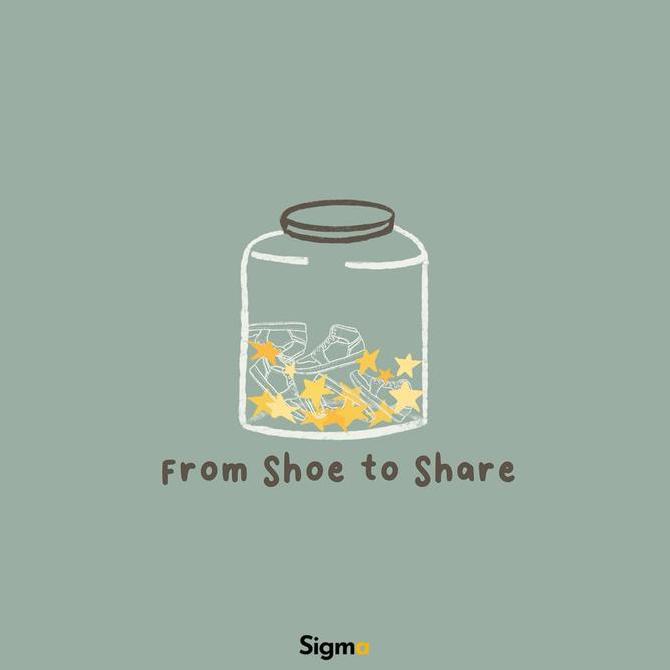 Sneakers Wanita Nike Air Jordan 1 Hh Yellow Toe Taxi (GS)