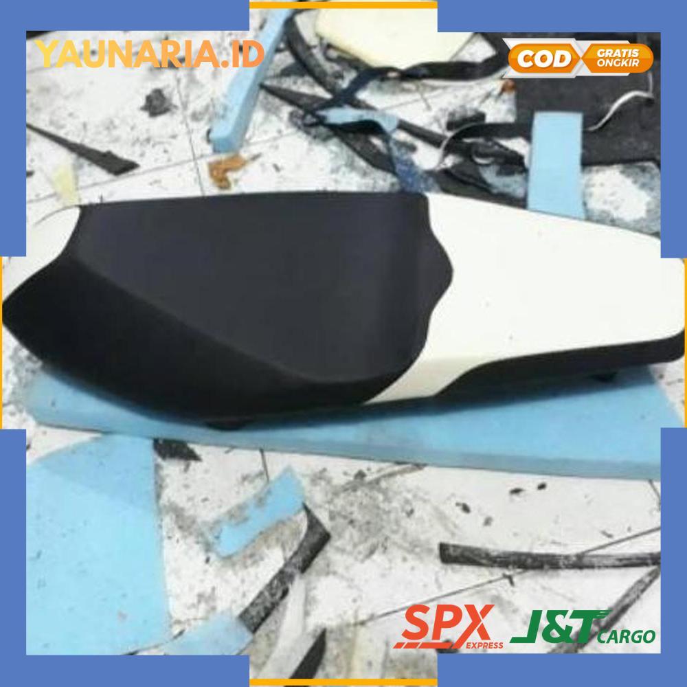 JOK VARIO 125 MBTECH-Jok vario 150 kulit mbtech motif xride-jok vario standar variasi - RO30-0912 20