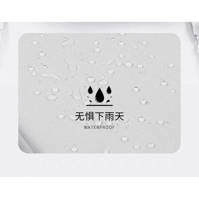 topafeb - rog laptop bag tas laptop 1618 inch shockproof waterproof