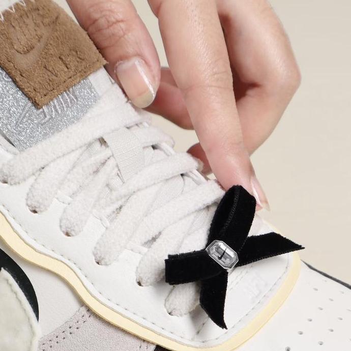 Air Force 1 Low Shadow Black Bow