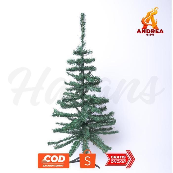 ANDREASIDU HASANS / POHON NATAL / POHON NATAL KECIL / POHON NATAL 120 CM / POHON NATAL CHRISTMAS TRE