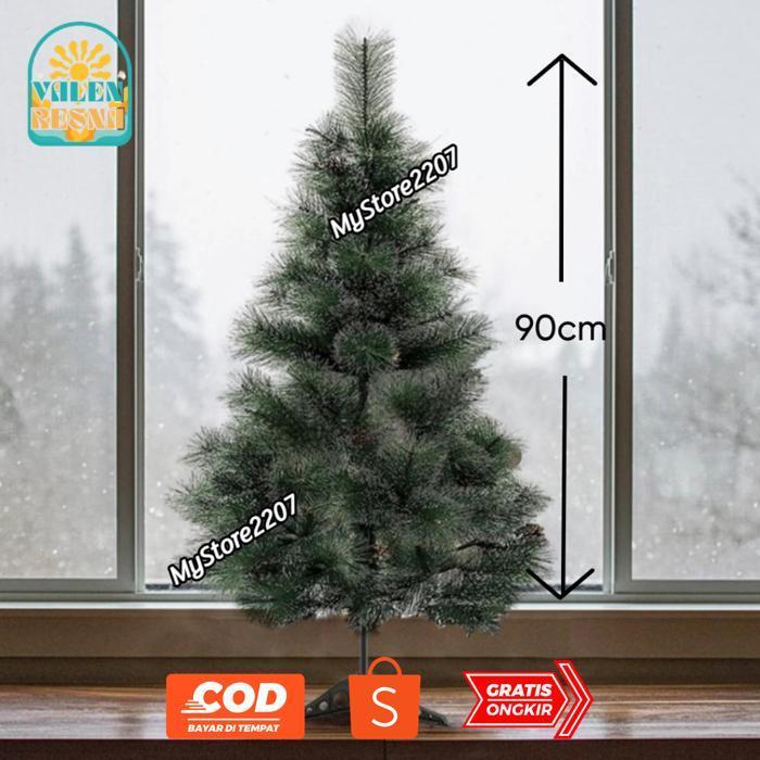 VALENRESNA POHON NATAL PORTABLE PAKET LENGKAP / POHON PORTABLE / POHON NATAL PVC / PAKET LENGKAP POH