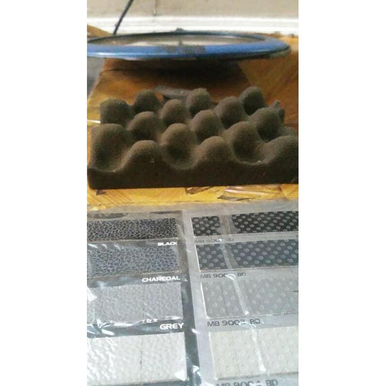 Terpopuler- Busa Telor / Telur (Acoustic Foam) 5 Cm