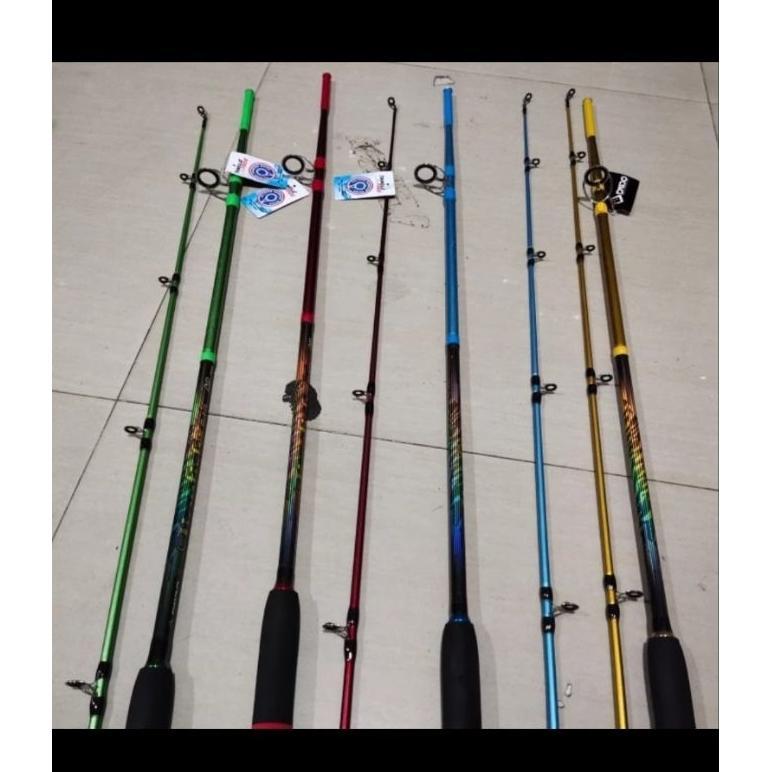 READYGan- joran daido solid lion fish 240 cm joran solid fiber