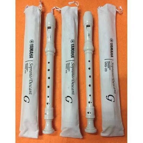 Lengkap- Suling / Seruling / Flute Yamaha