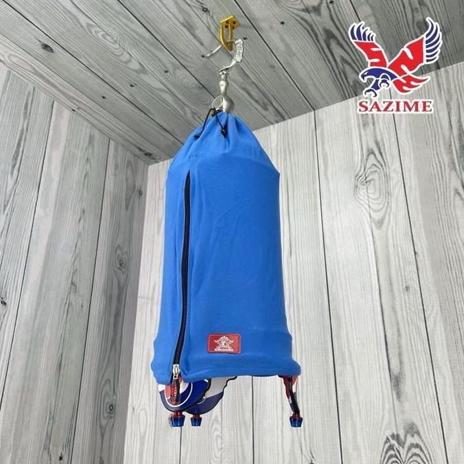 ORIGINAL KRODONG SANGKAR HELOPET PLECI - BAHAN KAOS POLOS READY STOCK