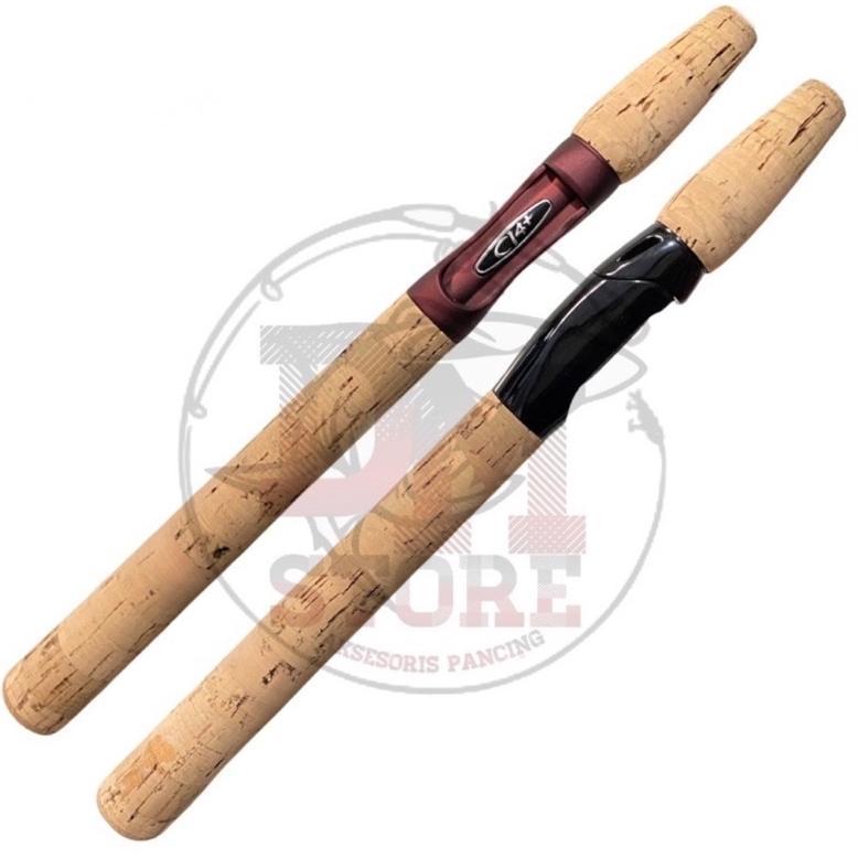 READYGan- reelseat c14 set busa cork original - reelseat c14 custom - reelseat scorpion