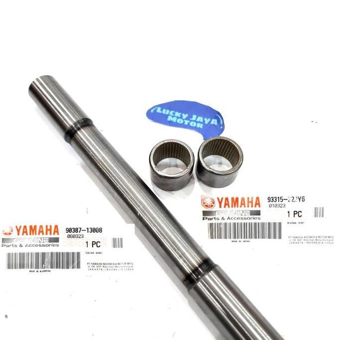 promo Bosh swing arm plus laher bambu Wr 155 Wr155 Bearing Collar Original terlaris