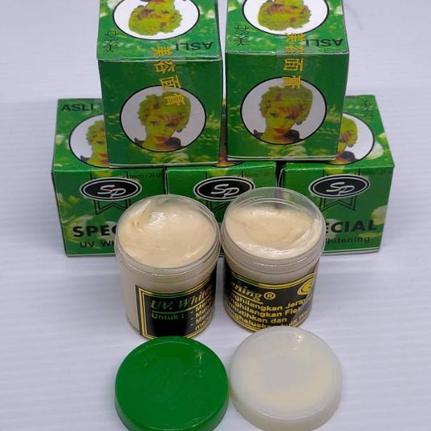 JaminanDonk- [PERLUSIN]SP CREAM KWALITAS MURAH/SPESIAL CREAM NON BPOM