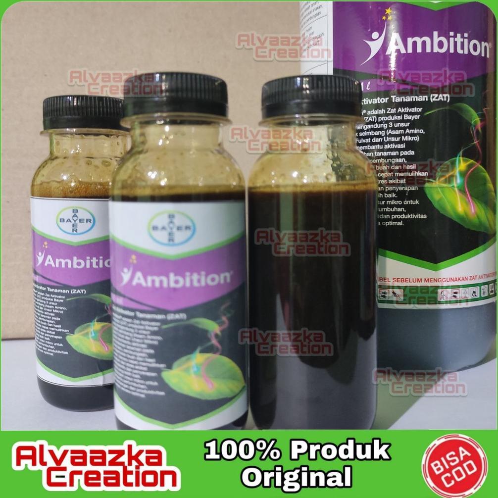 Bisa Cod Repack Zat Aktivator Tanaman Ambition 100Ml | Ambition Bayer 100Ml | Ambition 100Ml ||