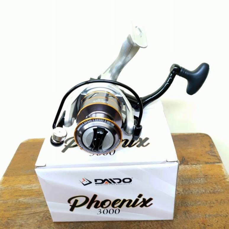 READYGan- Reel Daido PHOENIX / DYNAMITE 3000