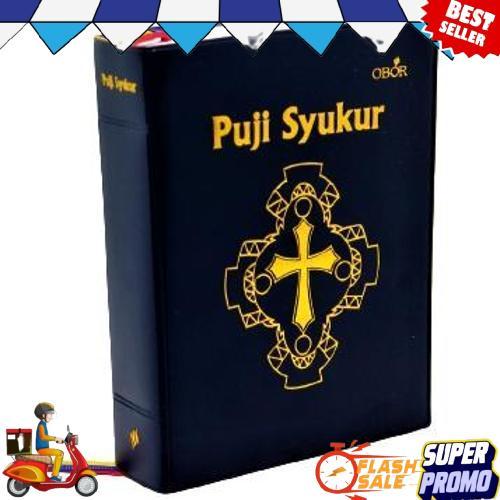 Buku Puji Syukur Nasional Edisi Revisi 2022 Obor Nyanyian Katolik Pujian Mazmur Tanggapan Alleluya D