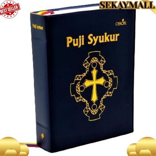 Buku Puji Syukur Nasional Edisi Revisi 2022 Obor Nyanyian Katolik Pujian Mazmur Tanggapan Alleluya D