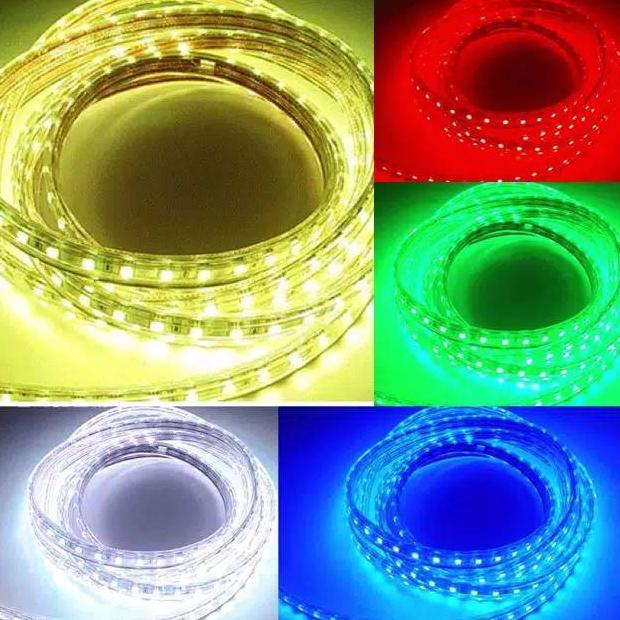 Lampu selang agustusan led strip 5050 tumblr merah putih Original