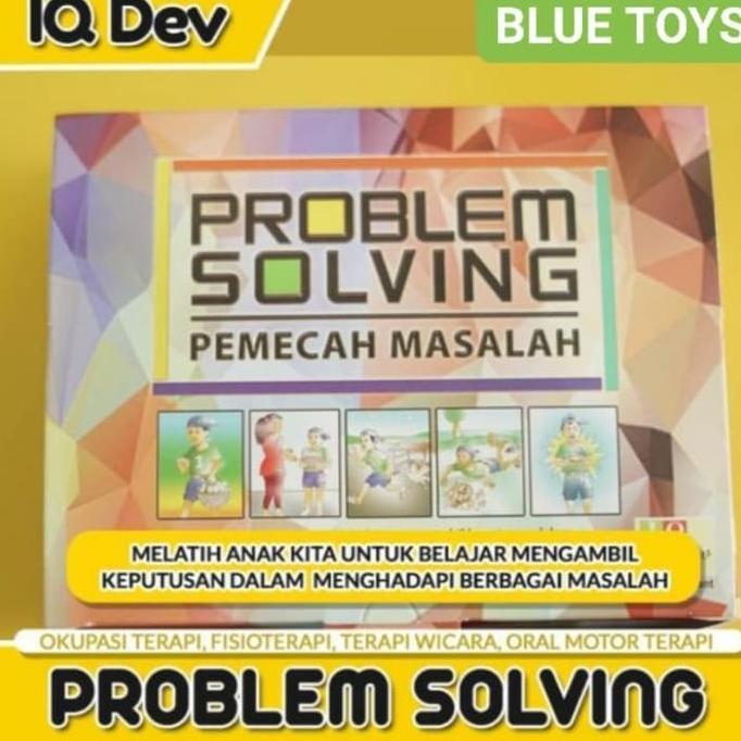 IQ DEV PROBLEM SOLVING KODE 1173