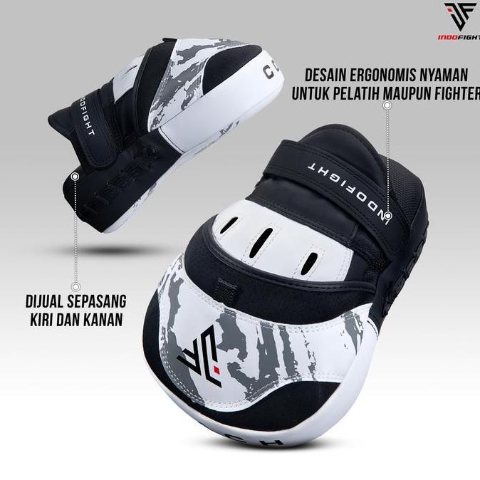 FOCUS PAD MUAY THAI HOOK, MUAY THAI PAD, KICK PAD, MUAY THAI TARGET