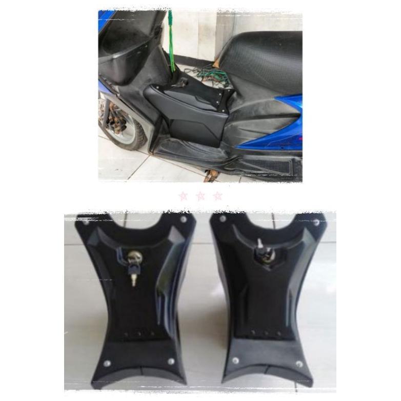 BOX bagasi tengah PNP beat karbu / 2009 /2010 /2011 /2012