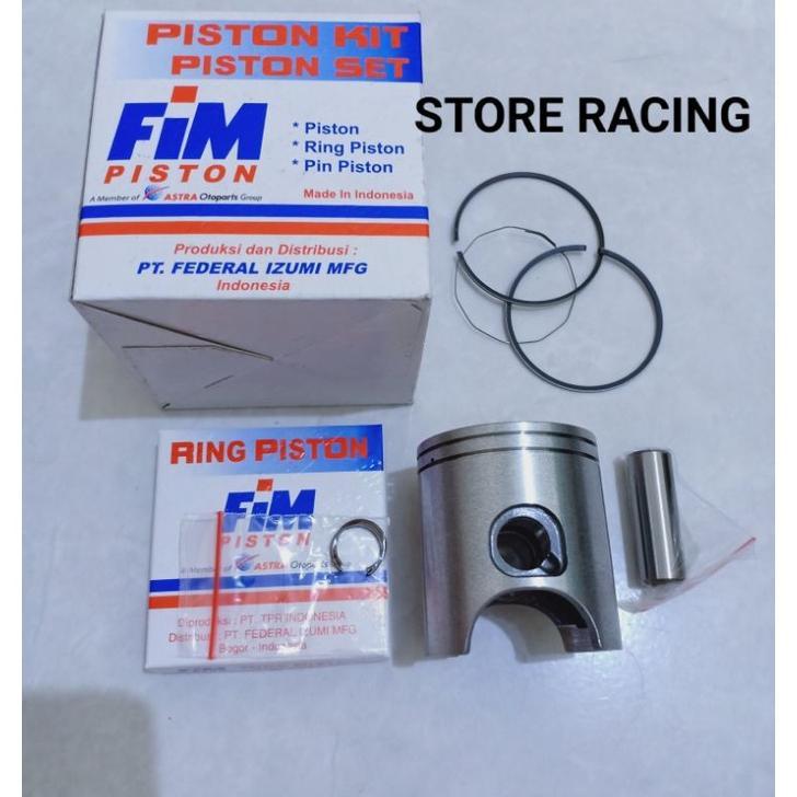 piston FIM YAMAHA FIZR FORCE1 os std 25 75 50 100 125 150 175 200 225 250 300 350 400plus ring