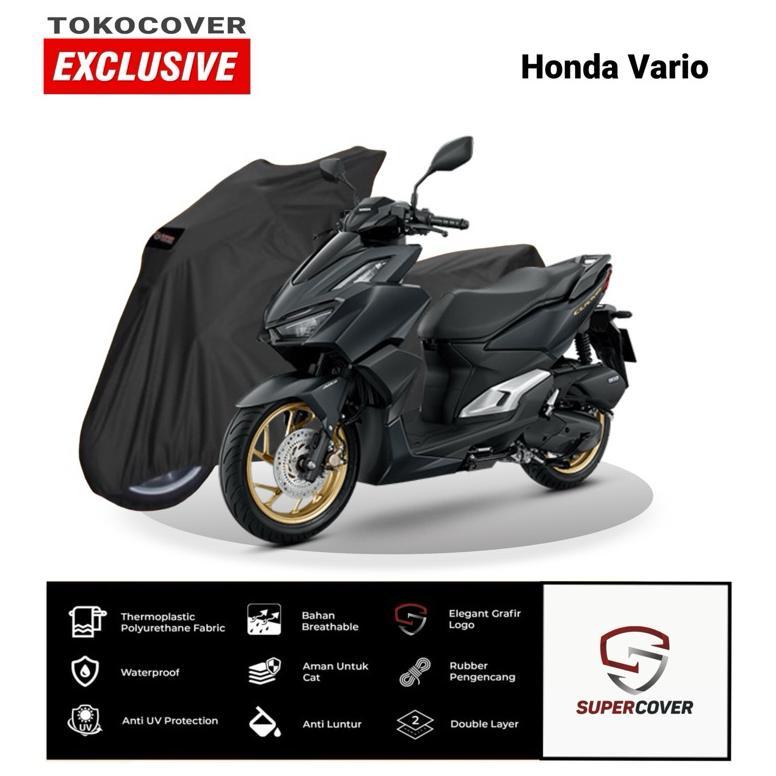 mantel motor Xtreme outdoor Vario 125 150 160 premium supercover anti air