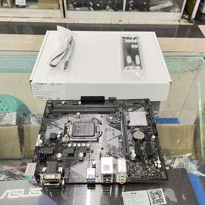promo MOTHERBOARD ASUS PRIME H310M K LGA 1151 GEN 8/9 terlaris