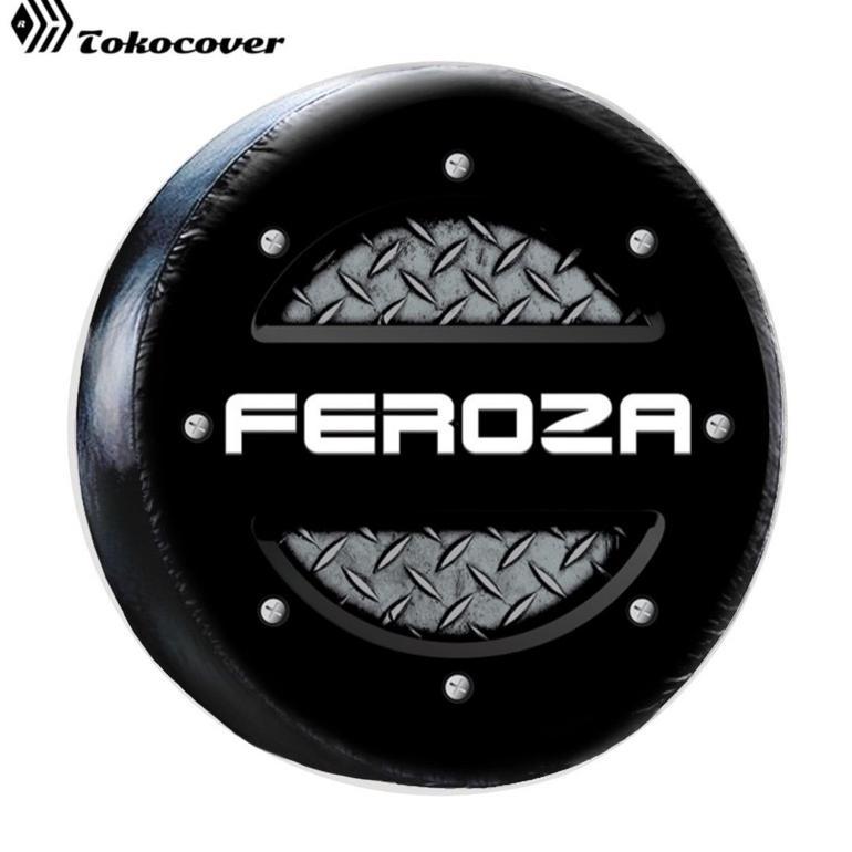 Cover ban feroza sarung ban serep cover mobil dihatsu feroza