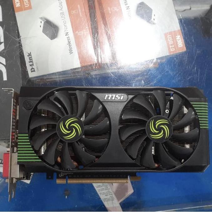 promo VGA MSI GTX 960 2GB DDR5 128 BIT terlaris